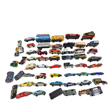 Huge Job Lot Of 54 Mixed