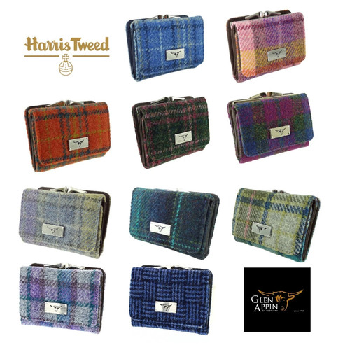 Harris tweed unst - tweed, small