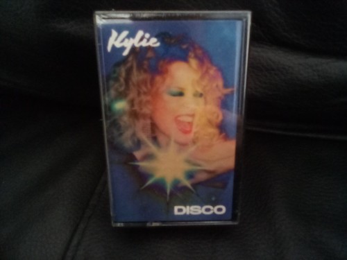 Kylie minogue disco - kylie,