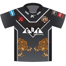 Castleford Tigers 2017 ALT