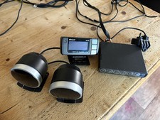 JDM Defi Oil Pressure/Boost Gauges + RARE Link Display & Controller  