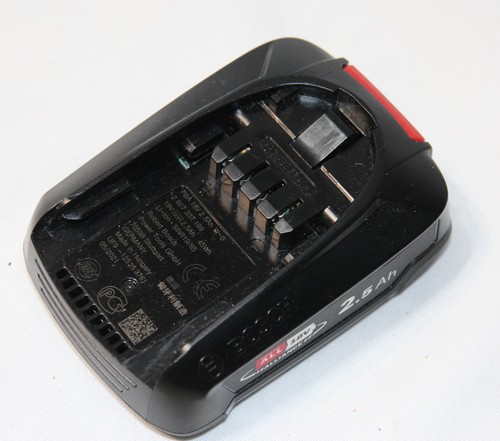 Genuine bosch pba 18v 5ah - bosch,