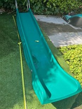 TP green  kids slide 3m