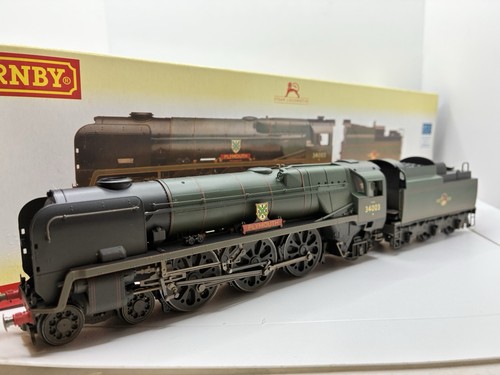 Hornby r2584 west country - r2584, br