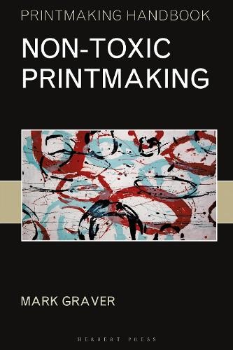 Non toxic printmaking mark - by,