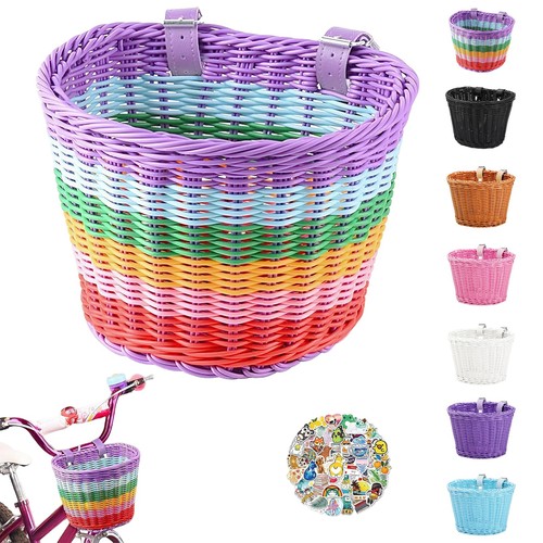 Kids bike basket small - bike,