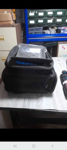 Oxford tank bag rucksac - oxford,