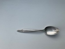 PAN AM Airlines Vintage Tea Spoon PAA Exclusive by International Silver Co
