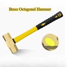 Brass Hammer Copper Hammer 1LB
