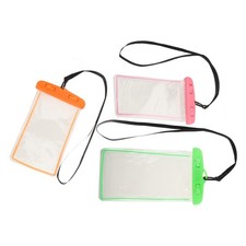  3 Pack Water Phone Case for