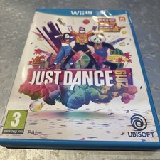 Wii U Just Dance 2019