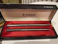 PARKER FLIGHTER FOUNTAIN PEN &