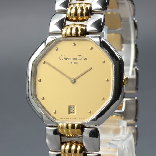 Christian dior 204 - dior, gold