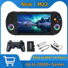 128GB M22 Pro Handheld Game