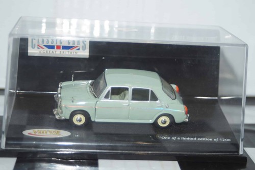 Vitesse wolseley 1100 - wolseley,