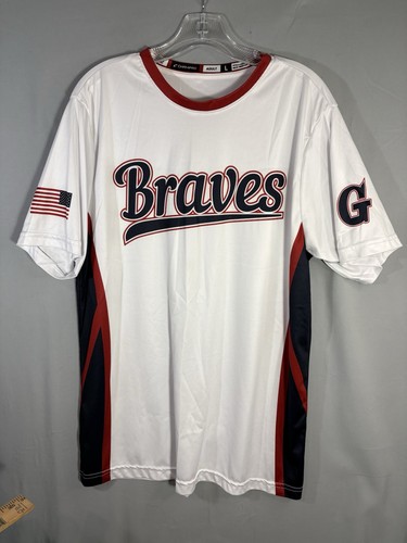 Atlanta braves champro jersey - braves,