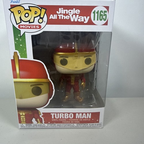 Funko pop movies jingle all - funko, pop!