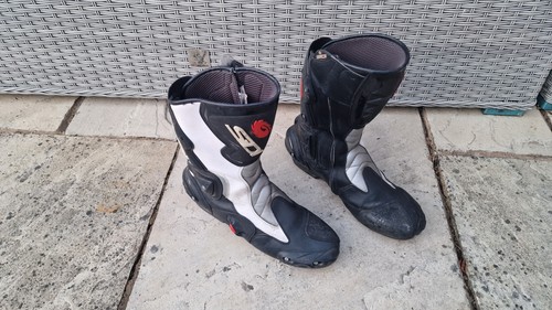 Sidi vertigo motorcycle - motorcycle, boots