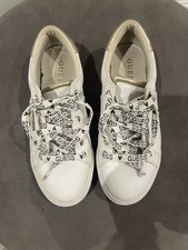 GUESS Women's White Size UK 5