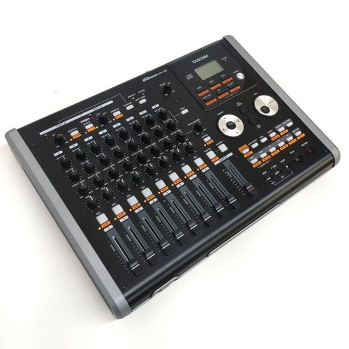 Tascam digital - tascam, dp-02