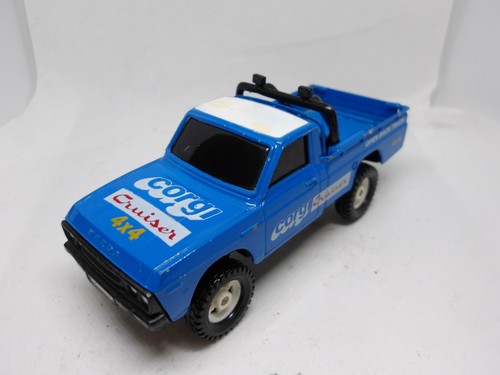 Corgi mazda b1600 cruiser - corgi,
