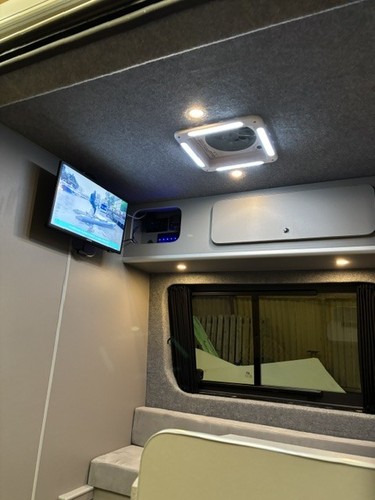 Mercedes sprinter camper - mercedes,
