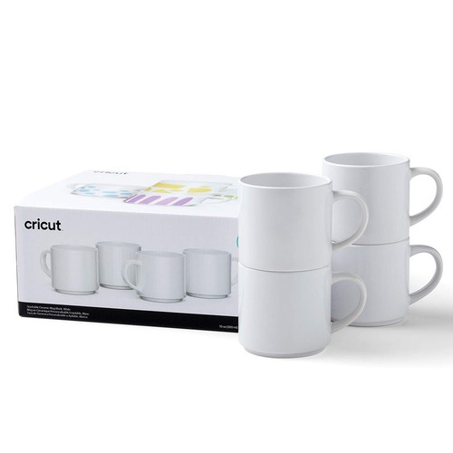Cricut mug press blank ceramic - press,