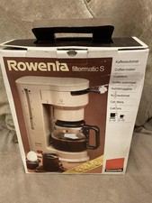 Boxed new Rowenta Filtermatic