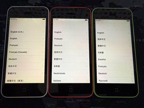 Apple iphone joblot 3x - apple,