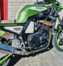 Yamaha fzs600 fazer 600 - fazer,