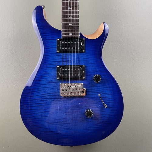 Prs custom faded - 24, blue