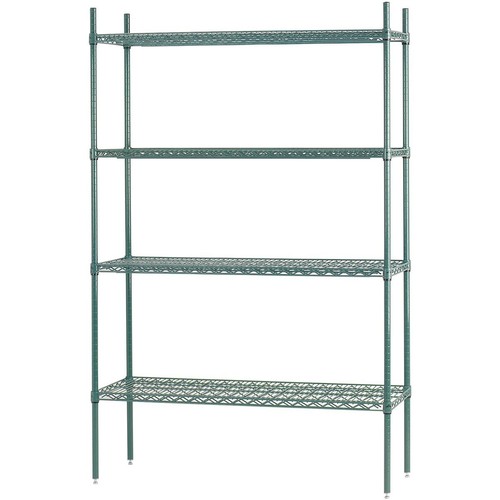 Shelving cold rooms nylon - rooms,