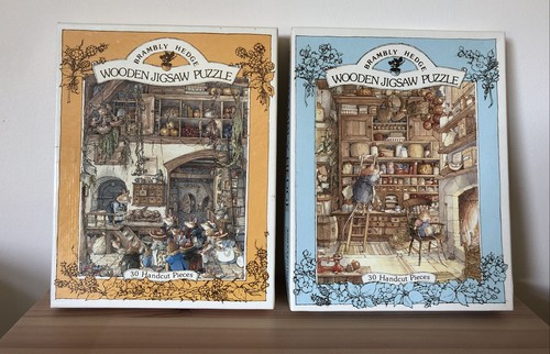 Vintage 1980s brambly hedge - 1980s,