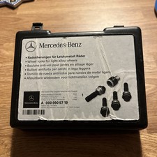 Mercedes-Benz Genuine Rim Lock