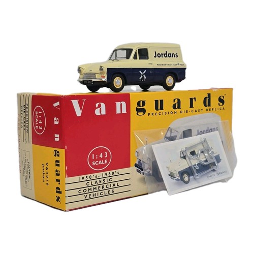 Vanguards va4010 ford - 1/43,