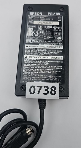 Genuine epson 180 - ps-180, ac