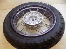 BMW R1150GS Rear Wheel w/ Tire