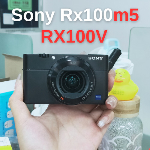 Sony cyber shot - v, m5