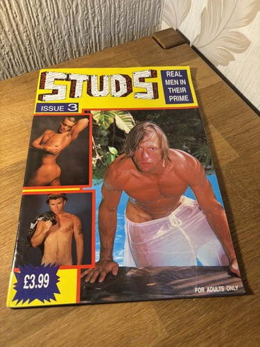 Rare studs issue british - issue, 3