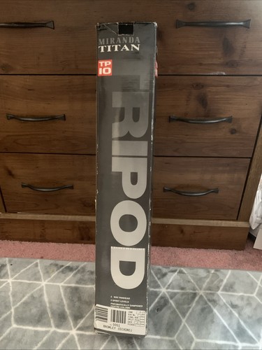Miranda titan tp10 - tp10, adjustable