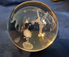 Glass Paperweight "Fairy