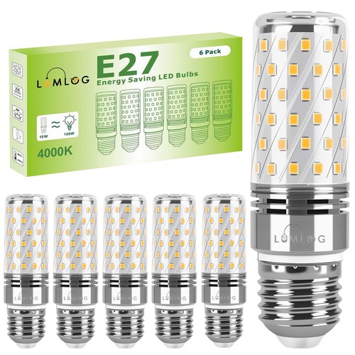 Lumlog e27 led bulbs - lumlog, natural