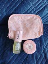 Vintage Yardley Pink Lace