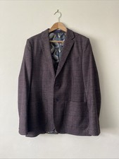 Ted Baker London Burgundy