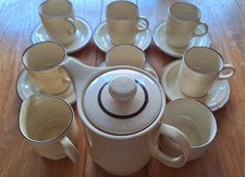 Poole Pottery Broadstone Tea