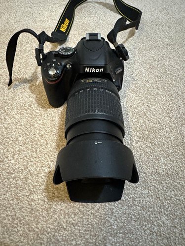 Nikon d5100 digital slr camera - digital,