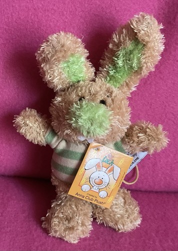 Anna club plush luca - anna,