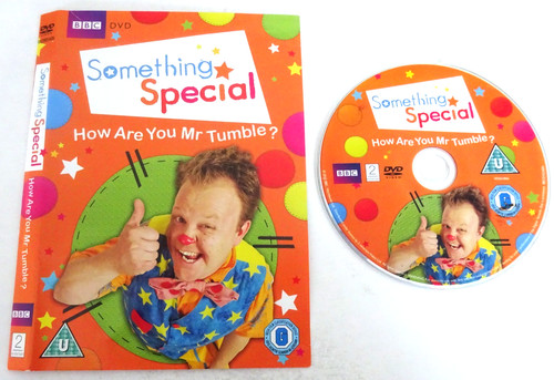 Something special how are - -,