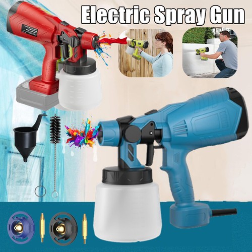 Cordless corded wall - cordless, hvlp