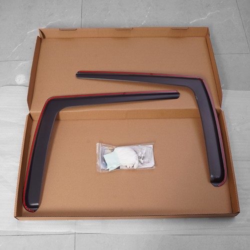 2pcs front wind rain sun - 2pcs,